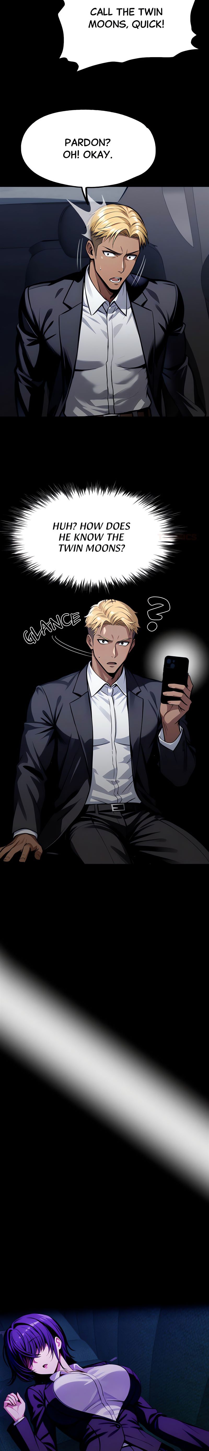 Workaholic Gangster Chapter 127 - Page 16