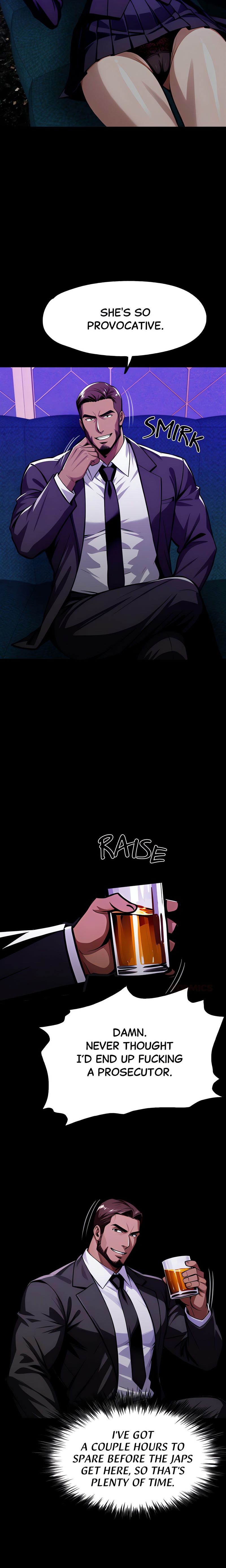 Workaholic Gangster Chapter 127 - Page 17