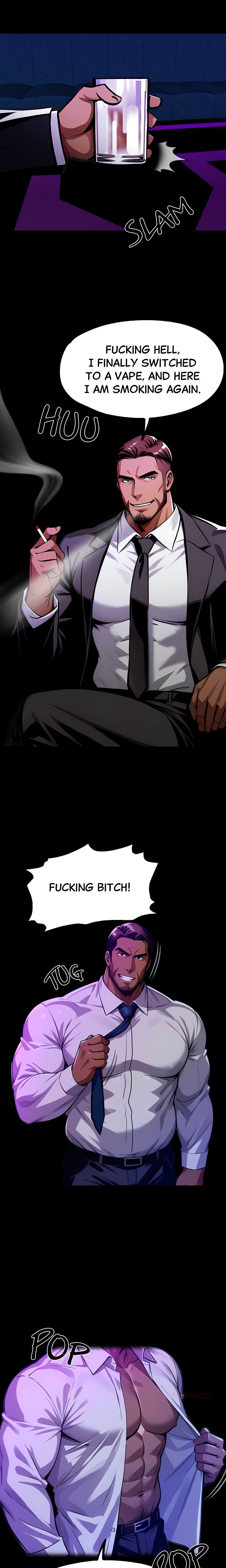 Workaholic Gangster Chapter 127 - Page 18