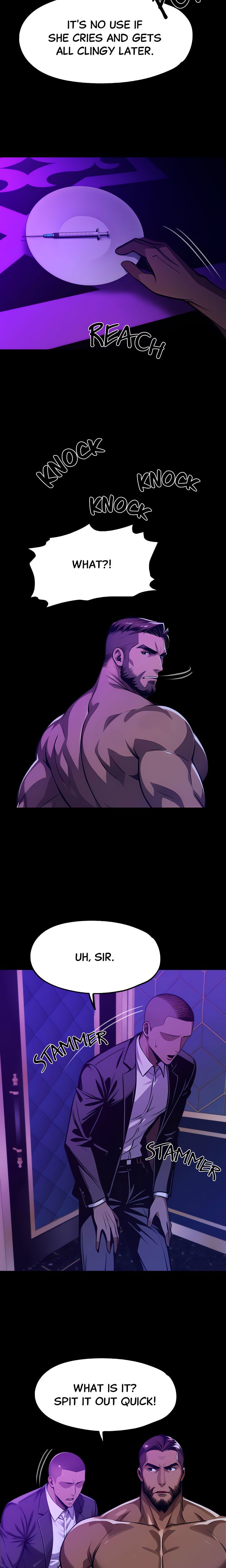 Workaholic Gangster Chapter 127 - Page 19