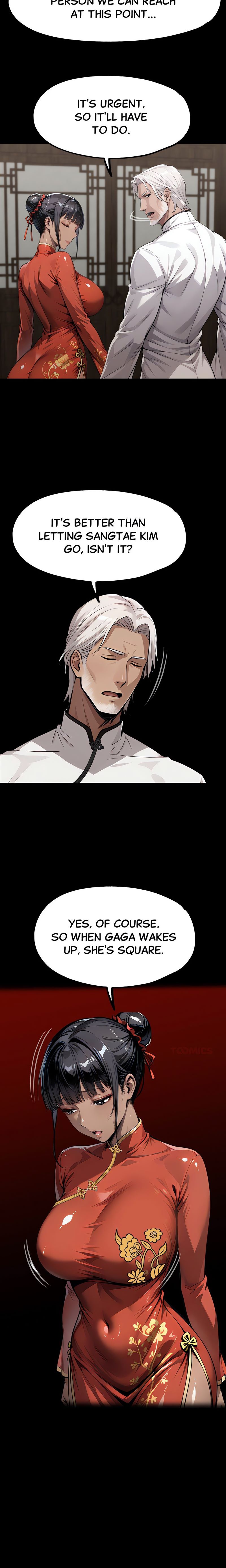 Workaholic Gangster Chapter 127 - Page 22