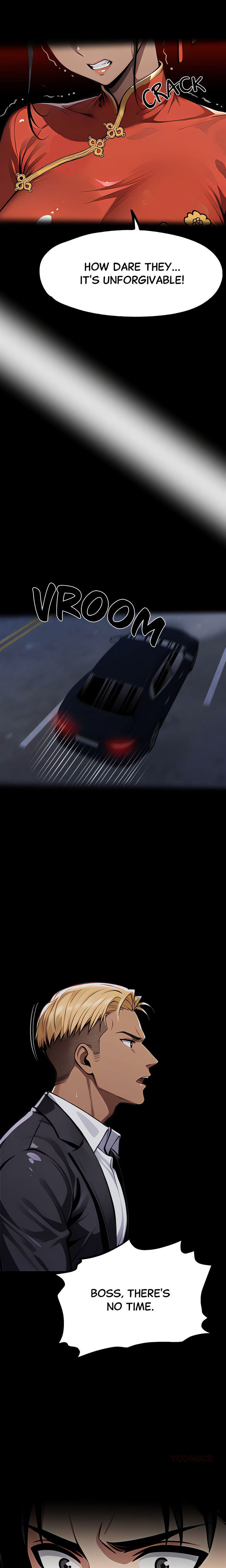 Workaholic Gangster Chapter 127 - Page 23