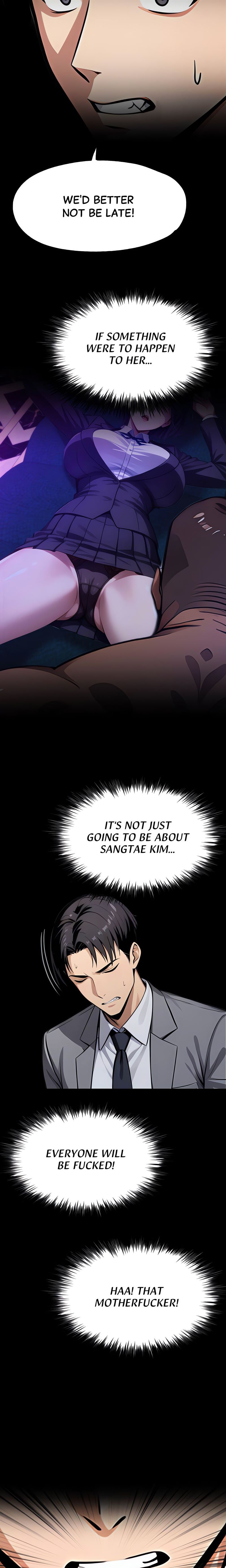 Workaholic Gangster Chapter 127 - Page 24