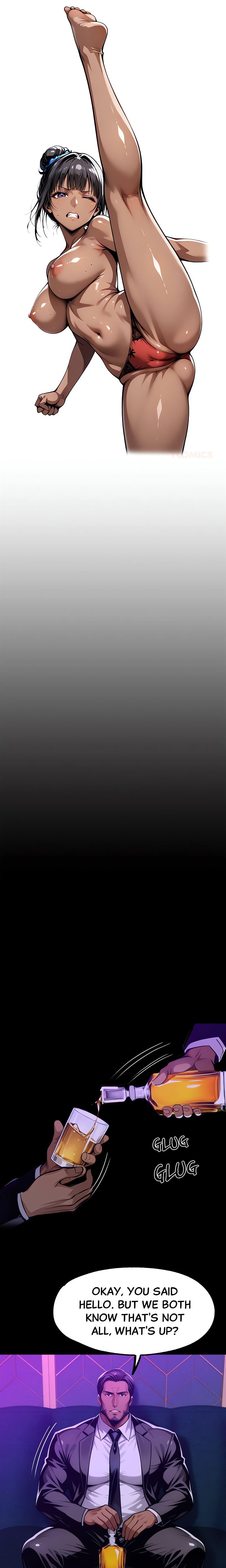 Workaholic Gangster Chapter 128 - Page 6