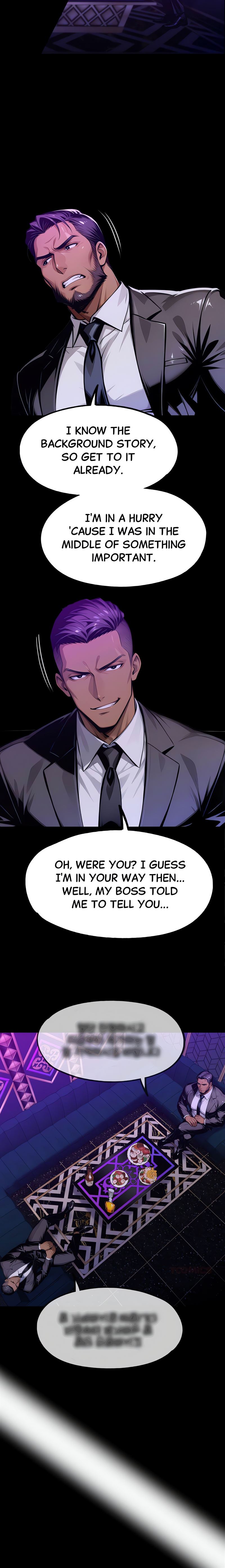 Workaholic Gangster Chapter 128 - Page 8