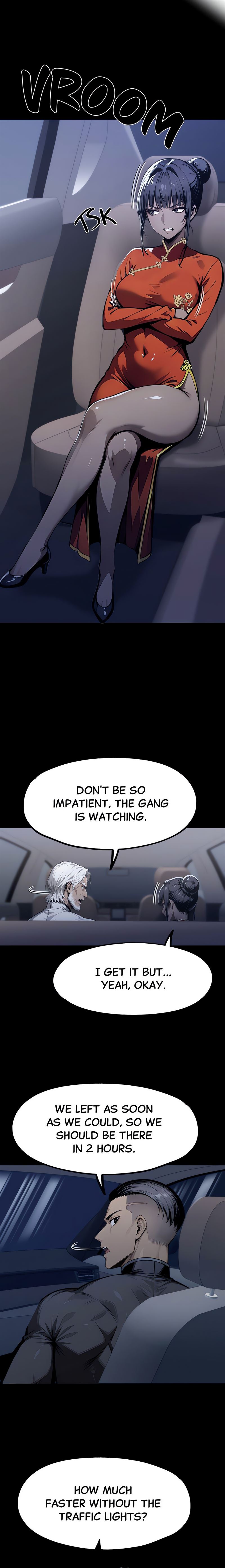 Workaholic Gangster Chapter 128 - Page 9