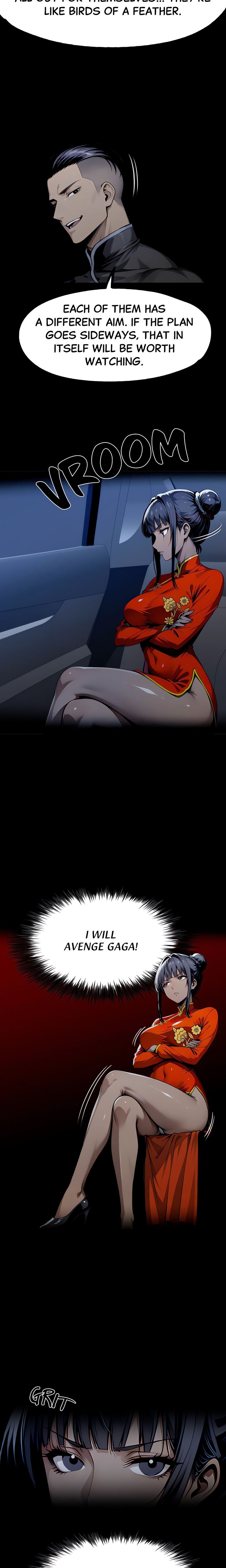 Workaholic Gangster Chapter 128 - Page 11