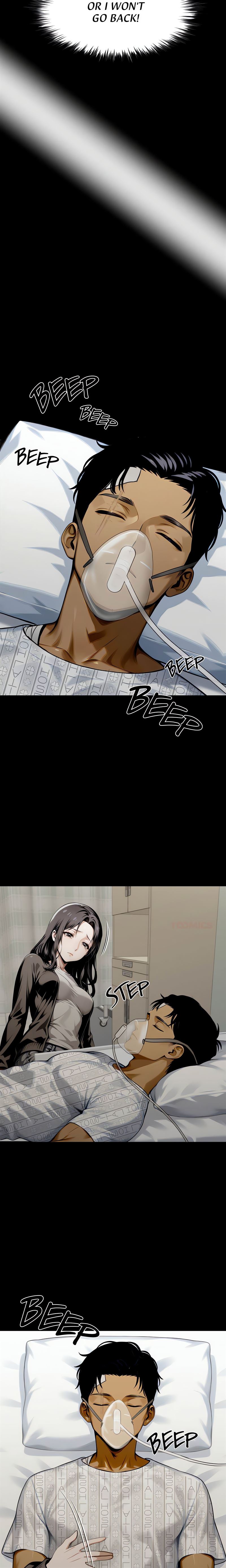 Workaholic Gangster Chapter 128 - Page 12