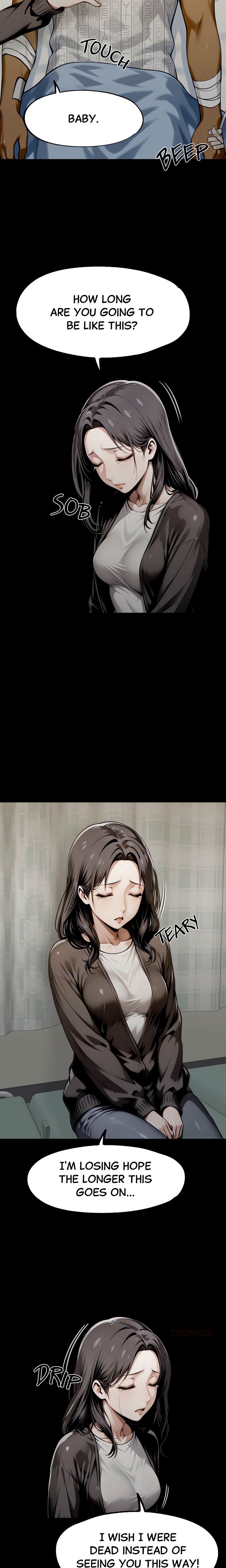 Workaholic Gangster Chapter 128 - Page 13