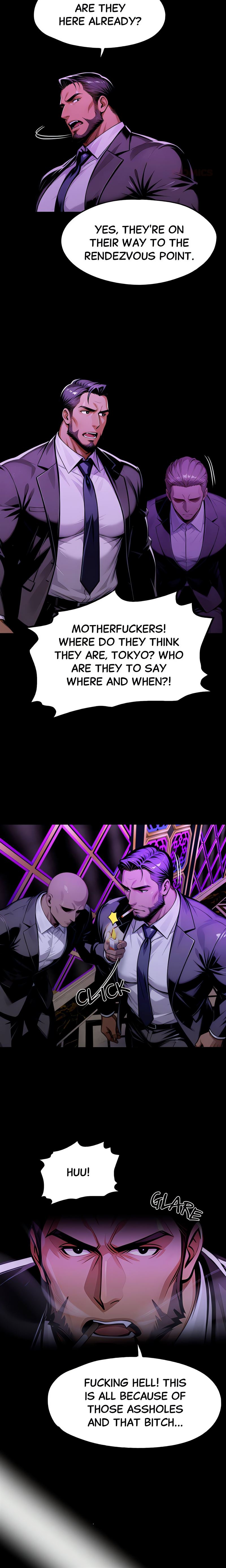 Workaholic Gangster Chapter 128 - Page 15