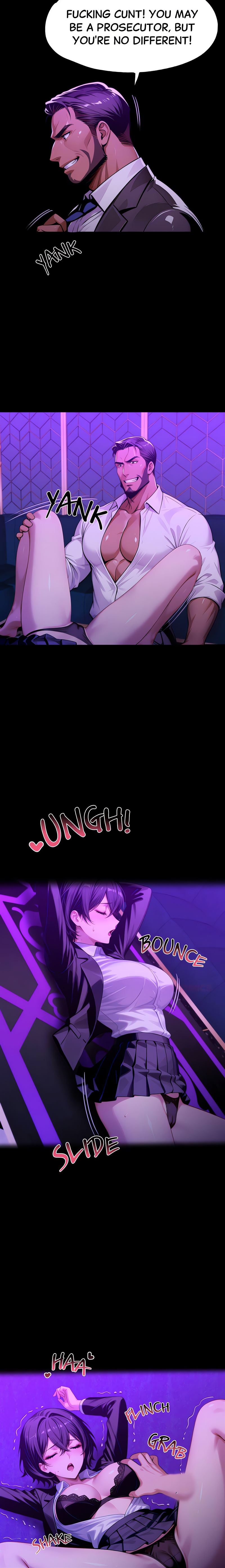 Workaholic Gangster Chapter 128 - Page 17