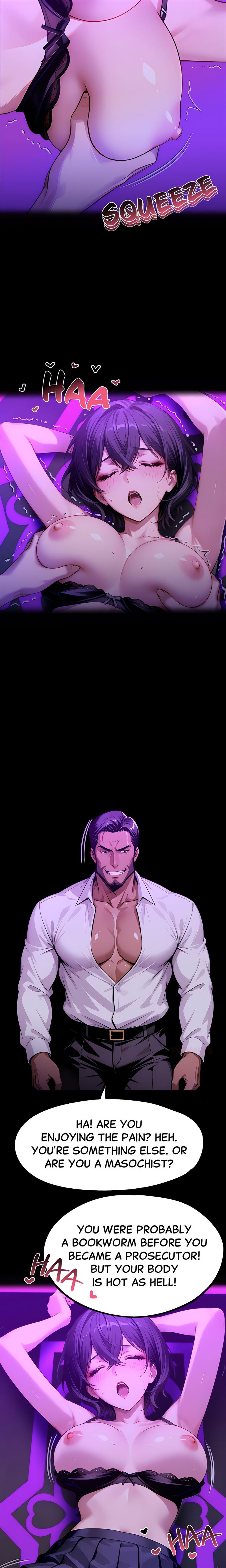 Workaholic Gangster Chapter 128 - Page 22