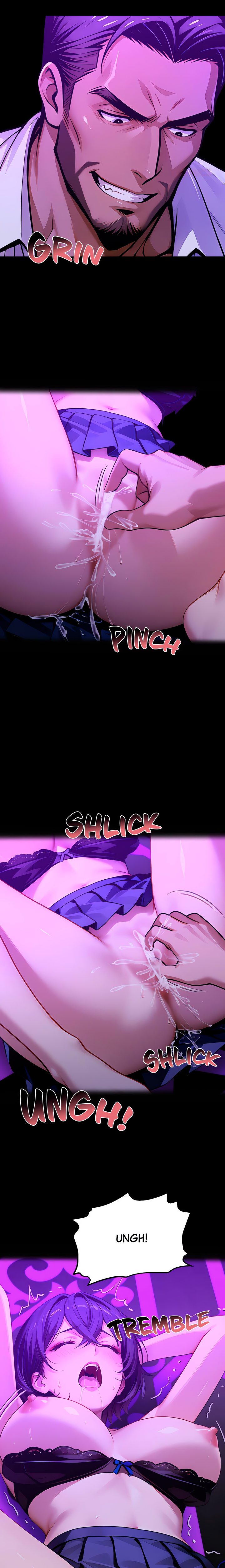 Workaholic Gangster Chapter 129 - Page 8