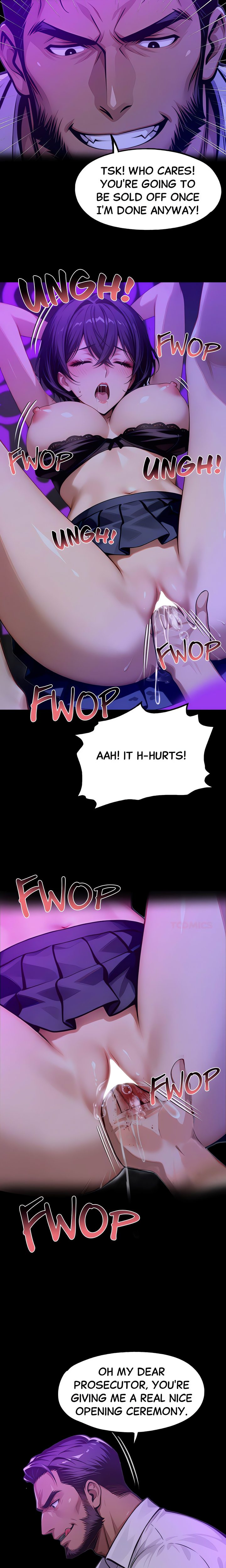 Workaholic Gangster Chapter 129 - Page 12