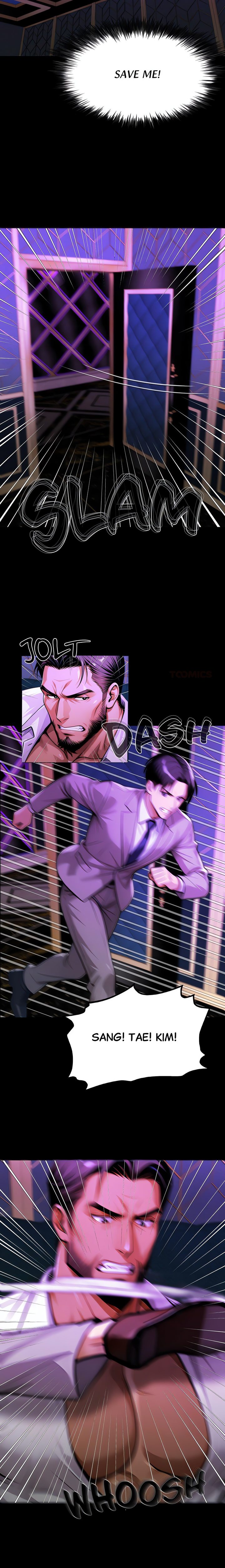 Workaholic Gangster Chapter 129 - Page 20