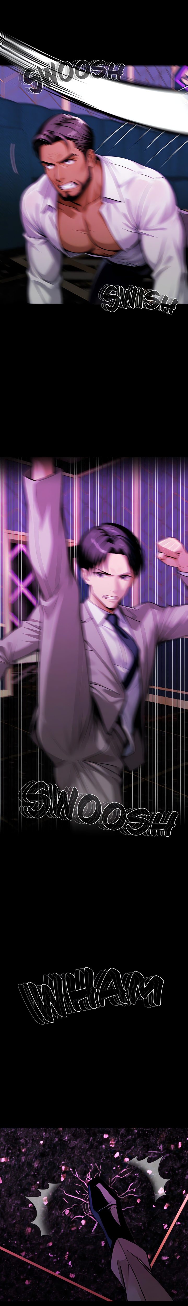 Workaholic Gangster Chapter 129 - Page 21