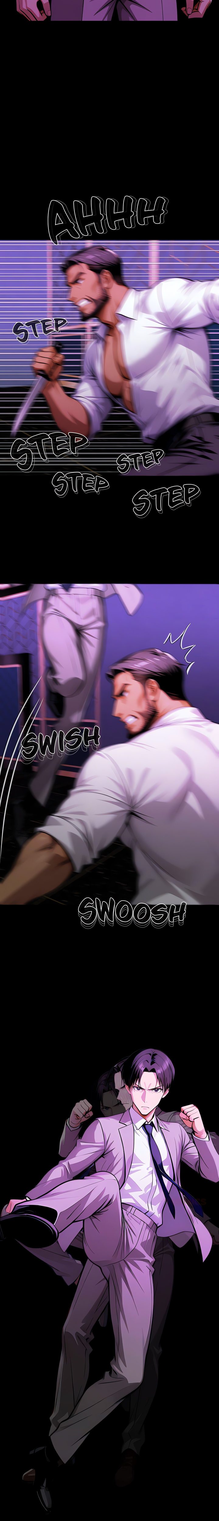 Workaholic Gangster Chapter 129 - Page 23