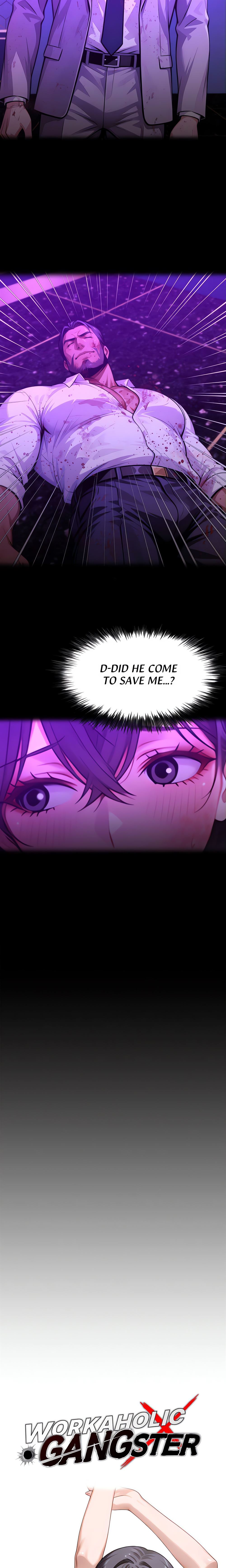 Workaholic Gangster Chapter 130 - Page 6
