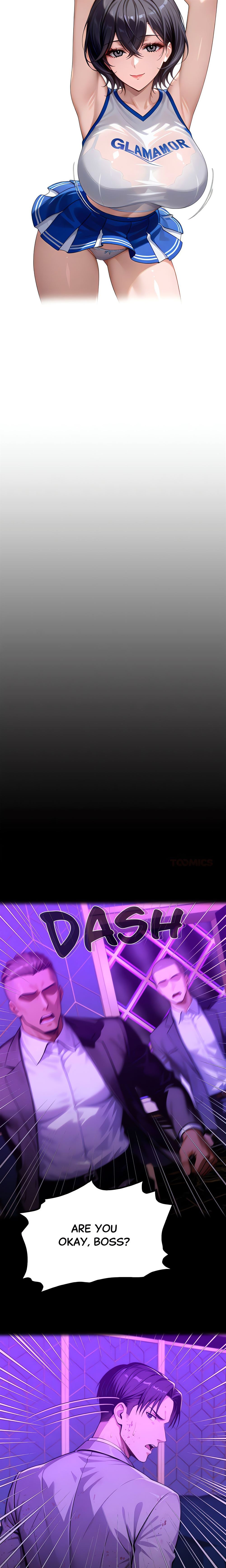 Workaholic Gangster Chapter 130 - Page 7