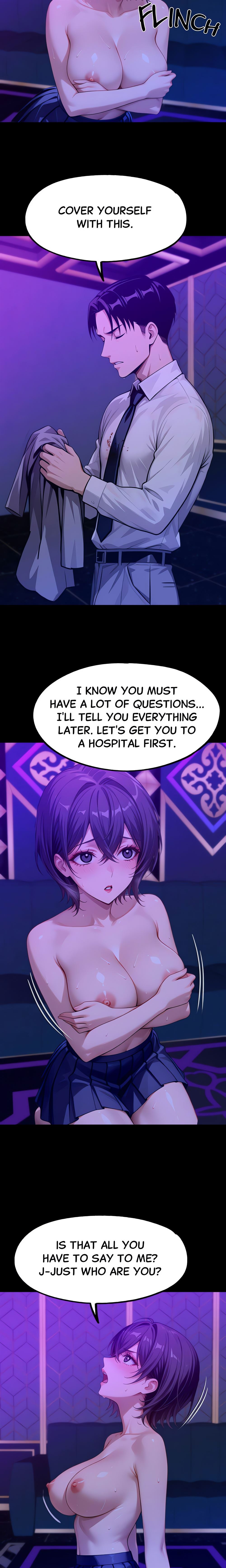 Workaholic Gangster Chapter 130 - Page 9