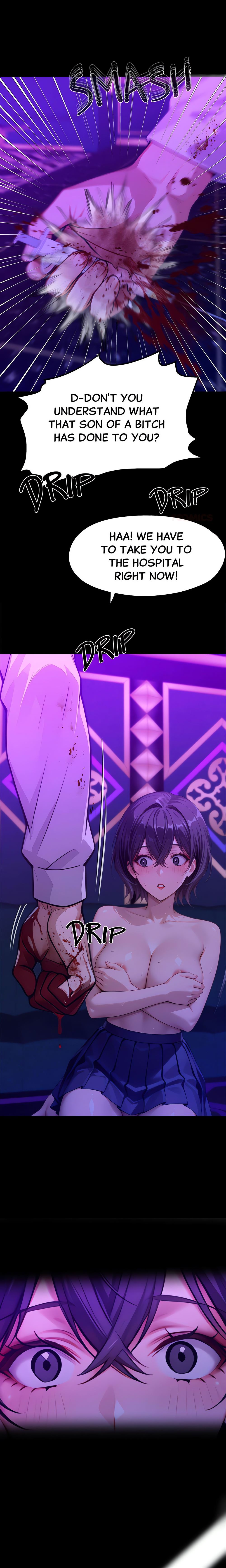 Workaholic Gangster Chapter 130 - Page 11