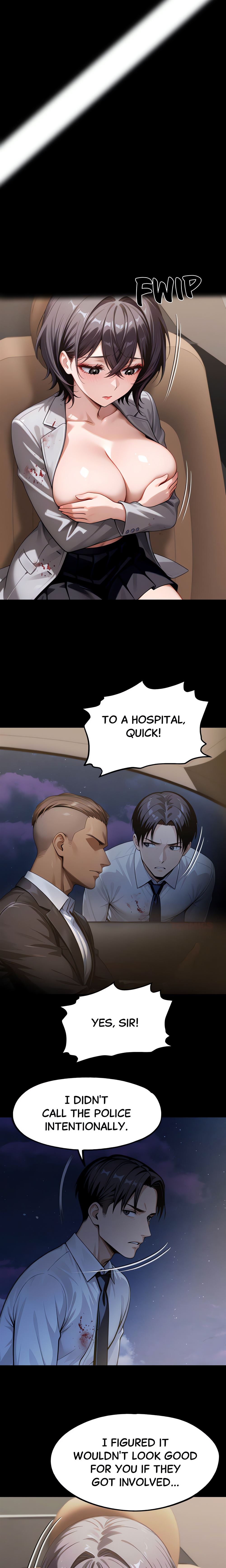 Workaholic Gangster Chapter 130 - Page 12