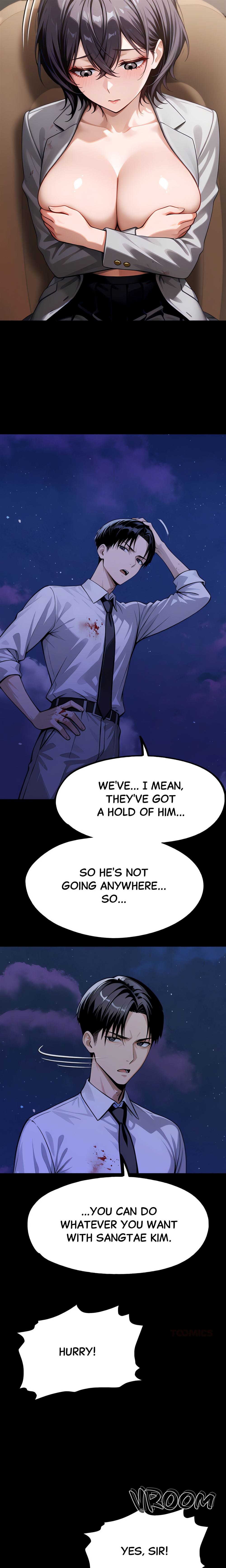 Workaholic Gangster Chapter 130 - Page 13
