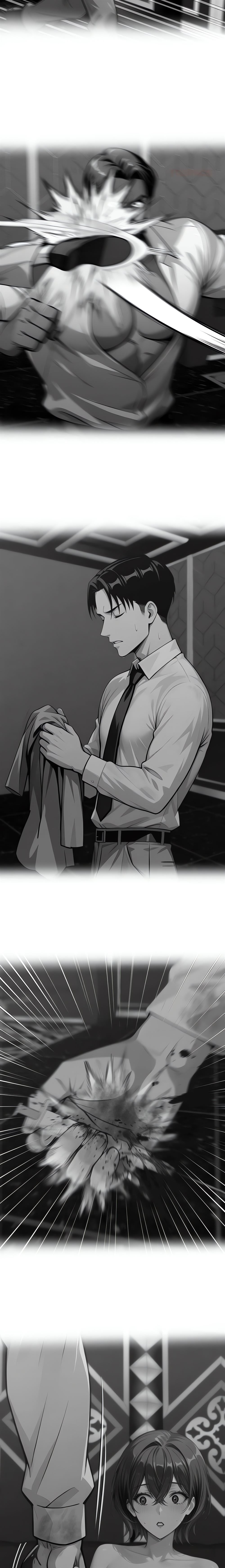 Workaholic Gangster Chapter 130 - Page 15