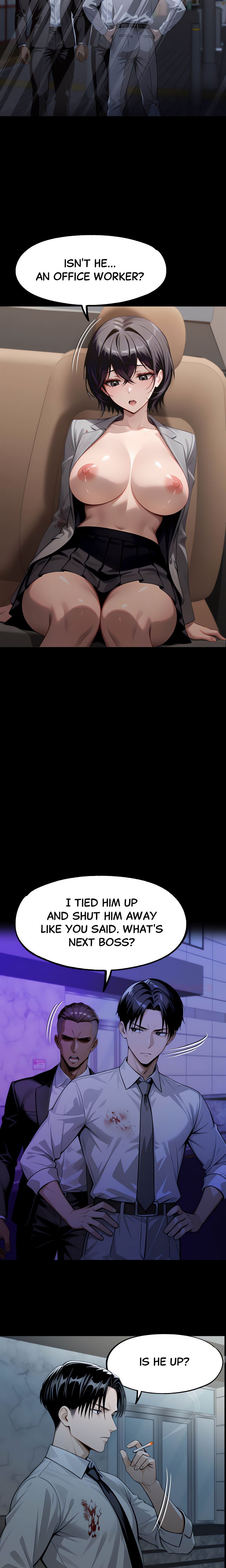 Workaholic Gangster Chapter 130 - Page 17