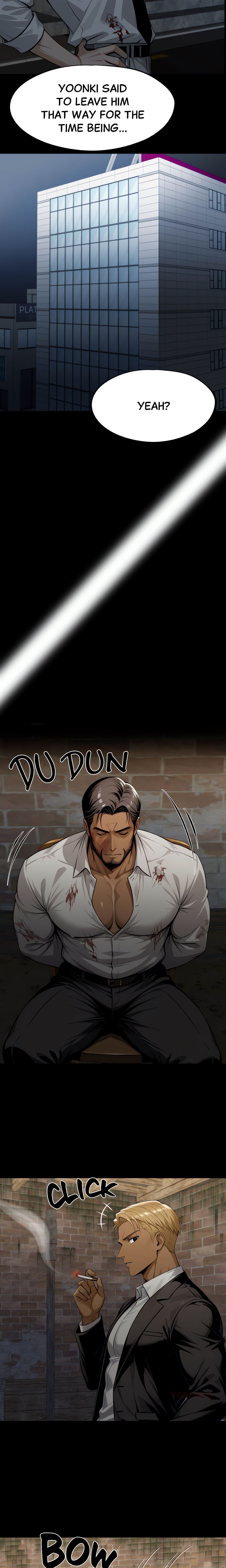 Workaholic Gangster Chapter 130 - Page 18