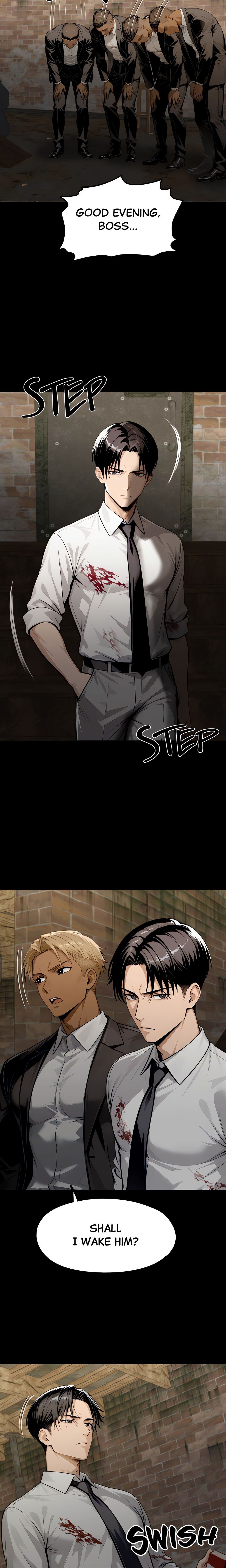 Workaholic Gangster Chapter 130 - Page 19