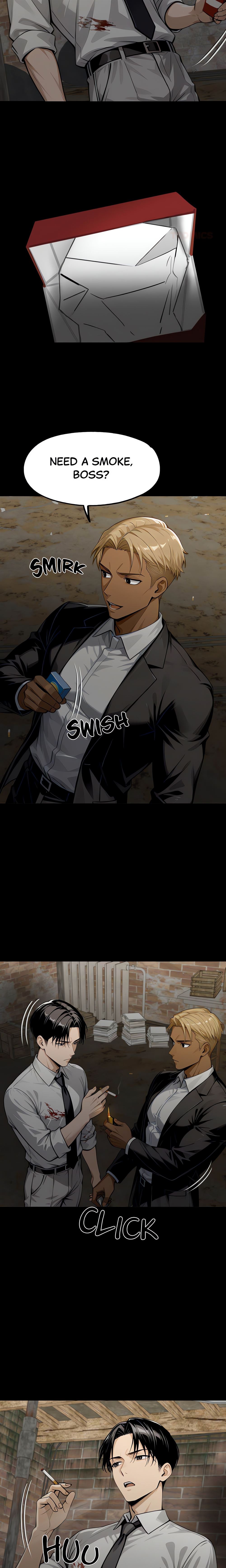 Workaholic Gangster Chapter 130 - Page 20