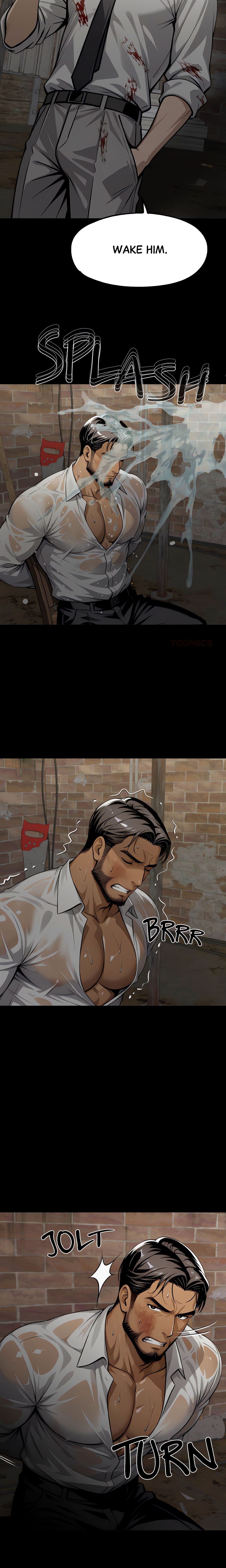 Workaholic Gangster Chapter 130 - Page 21