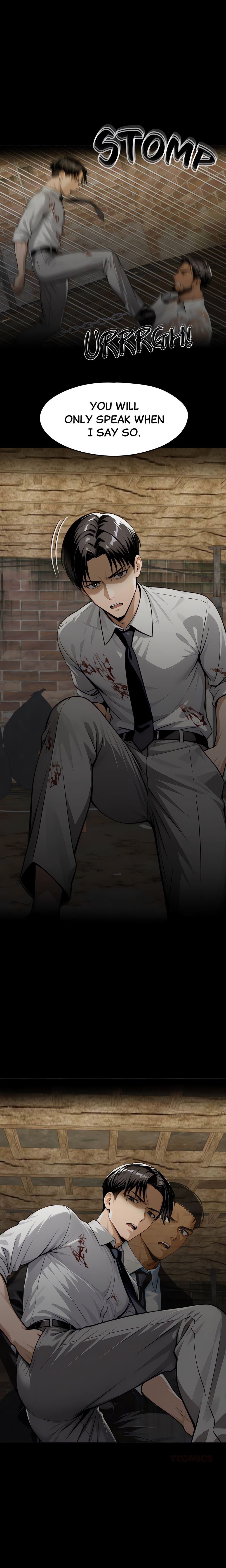 Workaholic Gangster Chapter 130 - Page 23