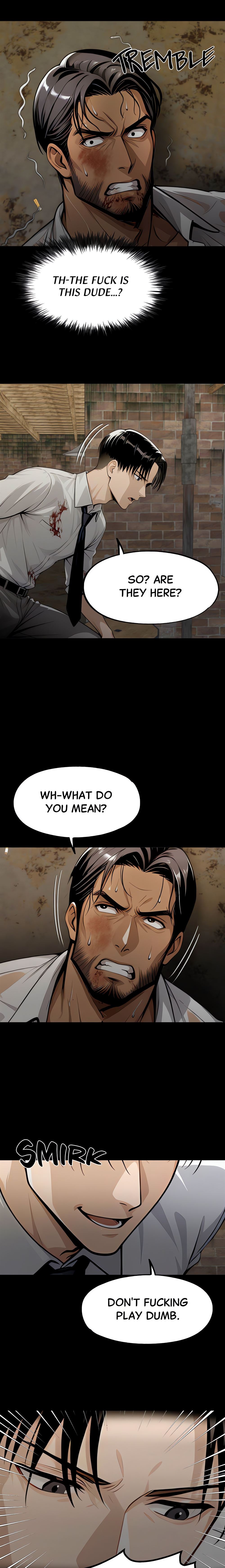 Workaholic Gangster Chapter 130 - Page 24