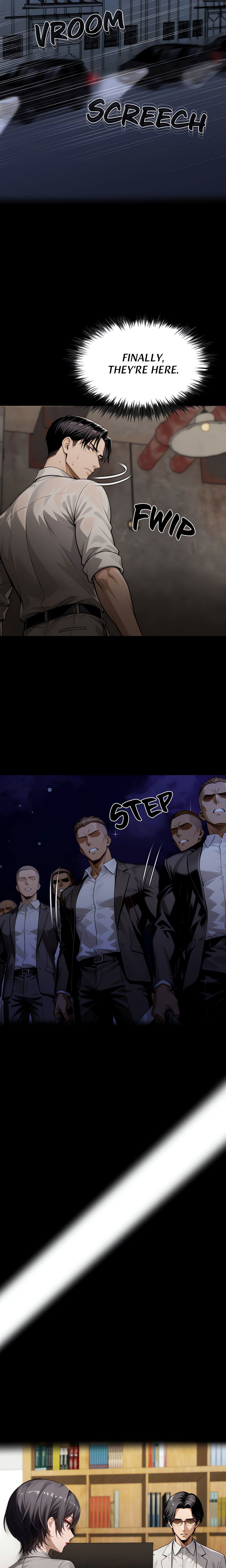 Workaholic Gangster Chapter 131 - Page 4