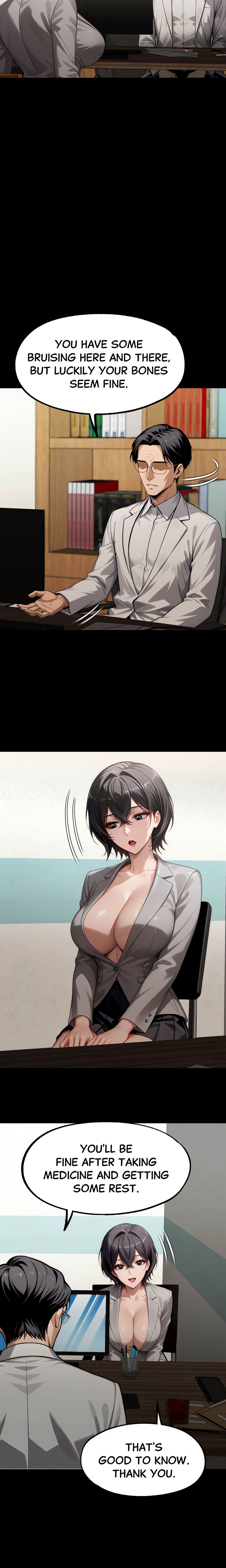 Workaholic Gangster Chapter 131 - Page 5