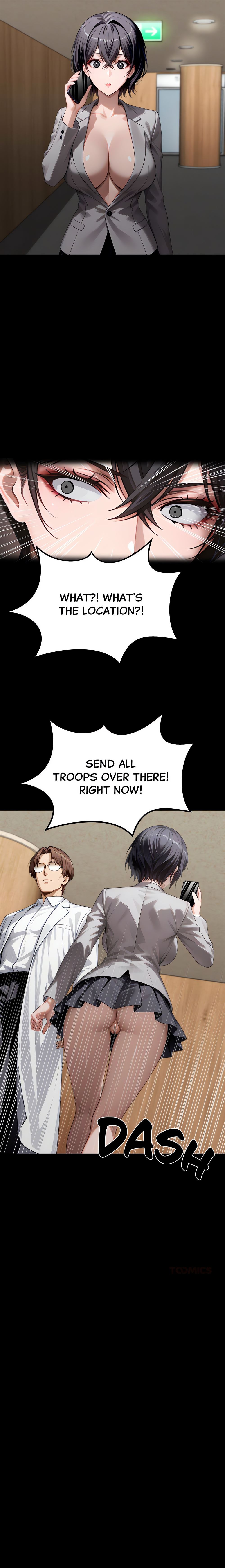 Workaholic Gangster Chapter 131 - Page 8