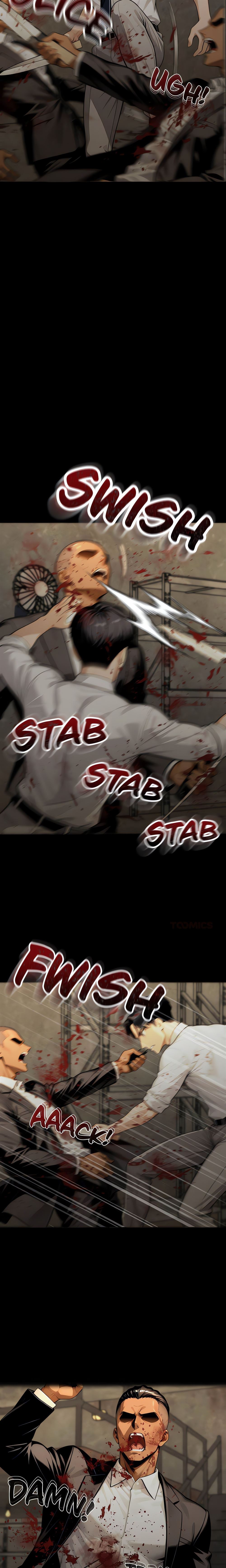 Workaholic Gangster Chapter 131 - Page 12