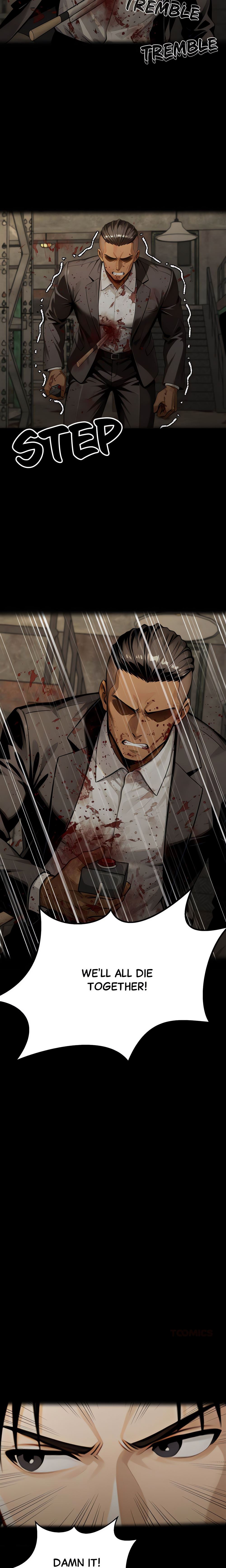 Workaholic Gangster Chapter 131 - Page 13