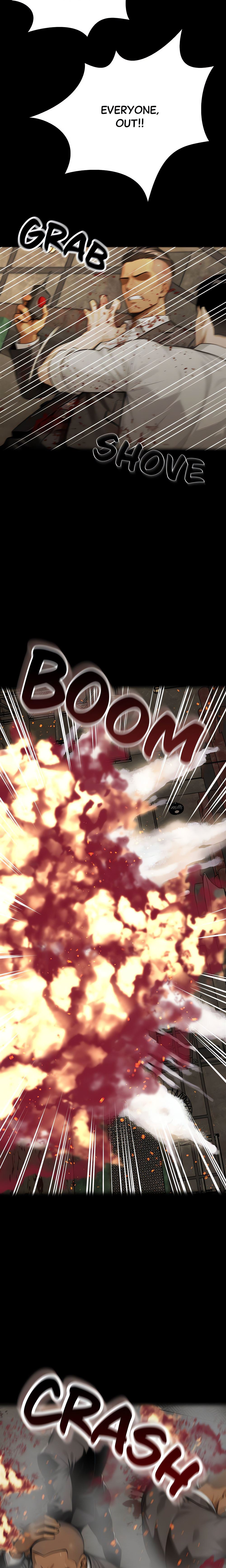 Workaholic Gangster Chapter 131 - Page 14