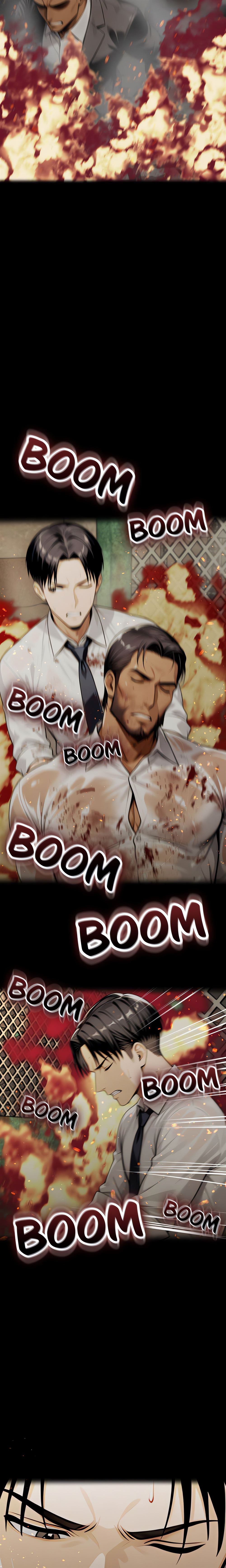 Workaholic Gangster Chapter 131 - Page 15