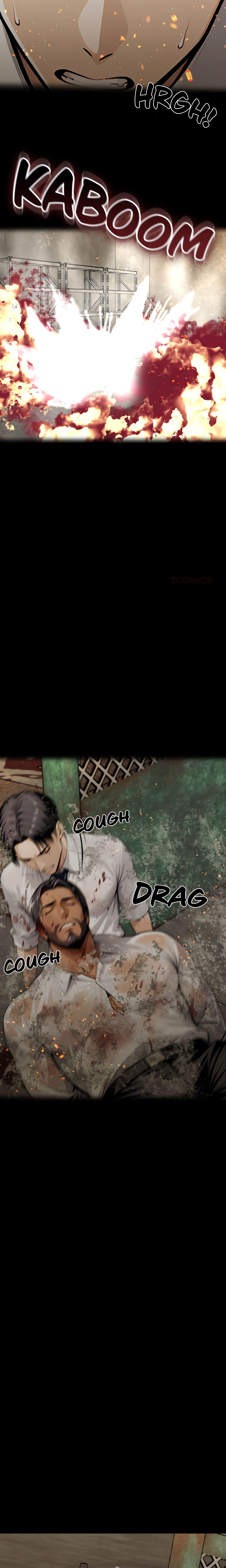 Workaholic Gangster Chapter 131 - Page 16