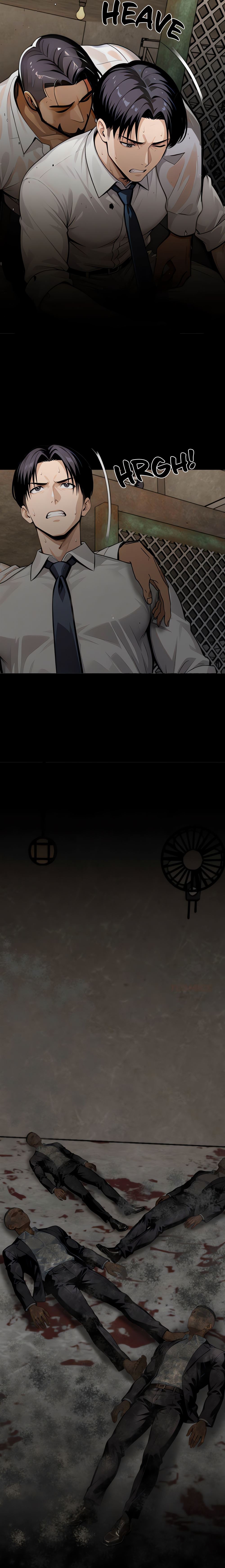 Workaholic Gangster Chapter 131 - Page 17
