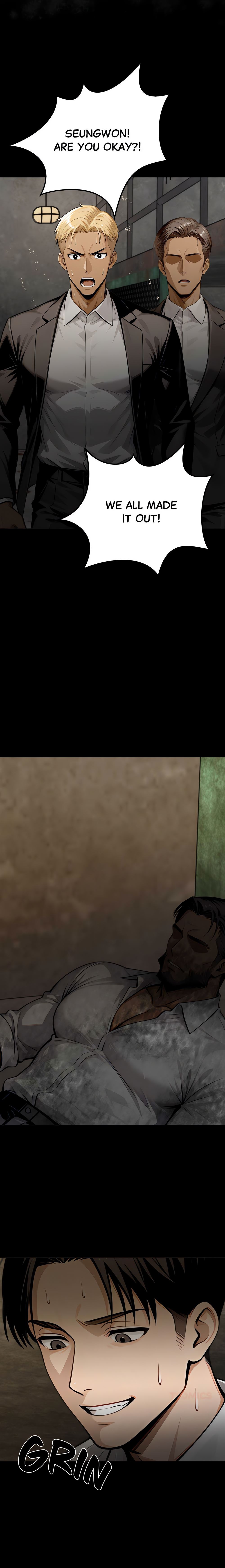 Workaholic Gangster Chapter 131 - Page 18