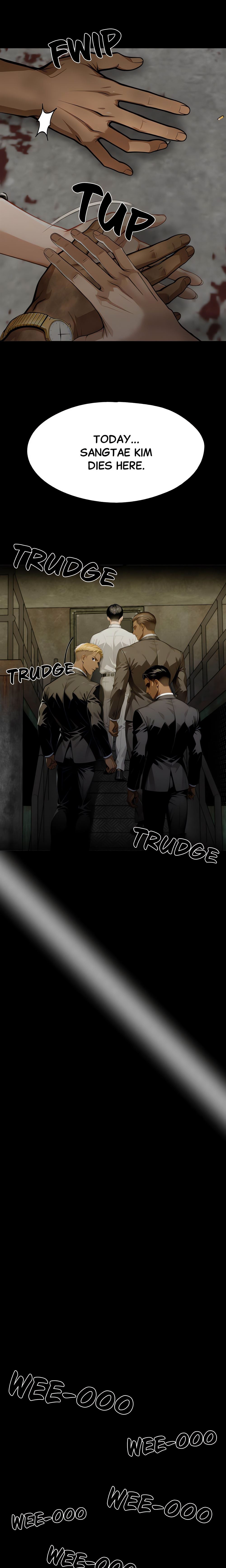 Workaholic Gangster Chapter 131 - Page 19