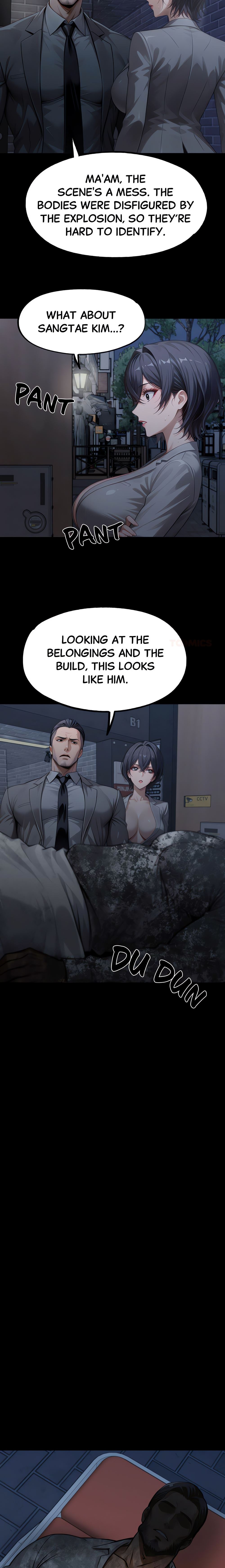 Workaholic Gangster Chapter 131 - Page 21