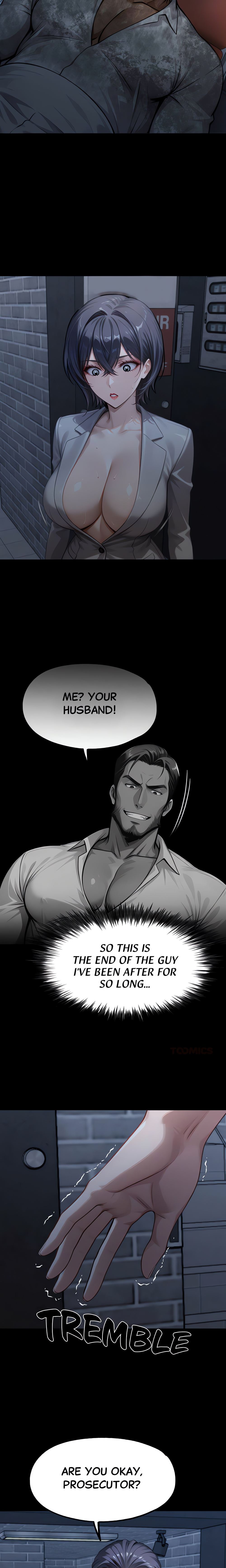 Workaholic Gangster Chapter 131 - Page 22