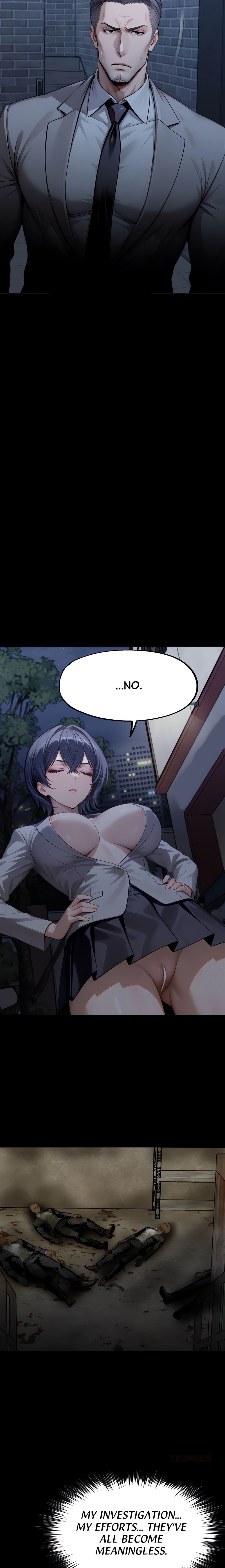 Workaholic Gangster Chapter 131 - Page 23