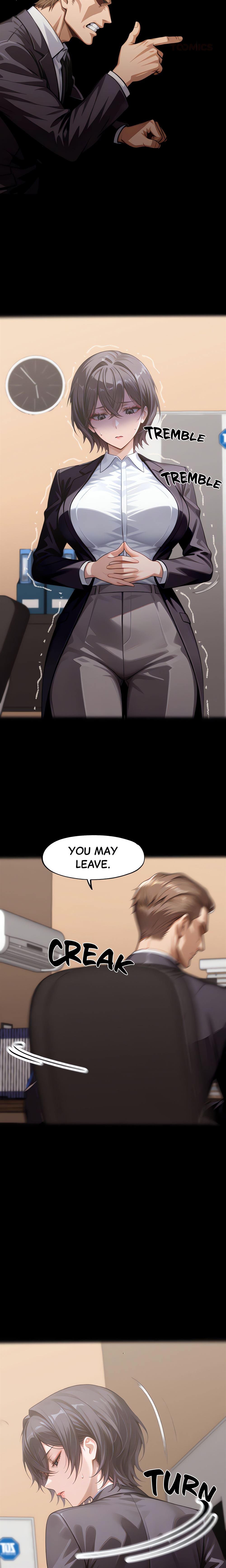 Workaholic Gangster Chapter 132 - Page 5